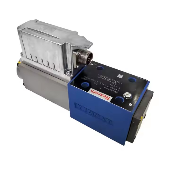 4WRPEH10 Rexroth Proportional Control Valve R0811404803 4WRPEH10C4B100L-2X G24K0 A1M Hydraulic Directional Valve is on sale