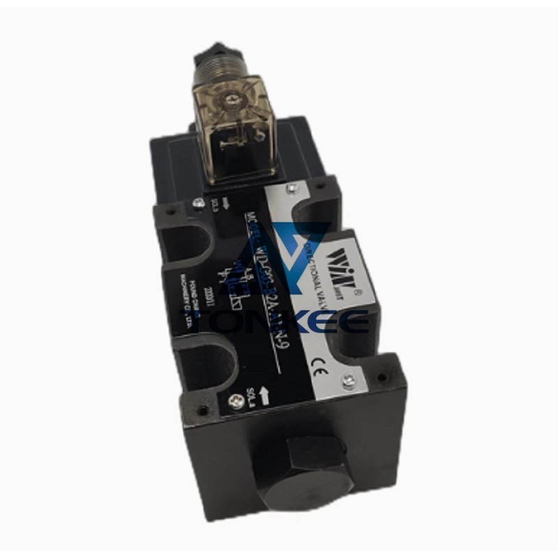 OEM WINMOST solenoid valve of Fengchang in Taiwan WD-G03-C5-A2-N C11 B11B a special valve for cutting machines | Partsdic®