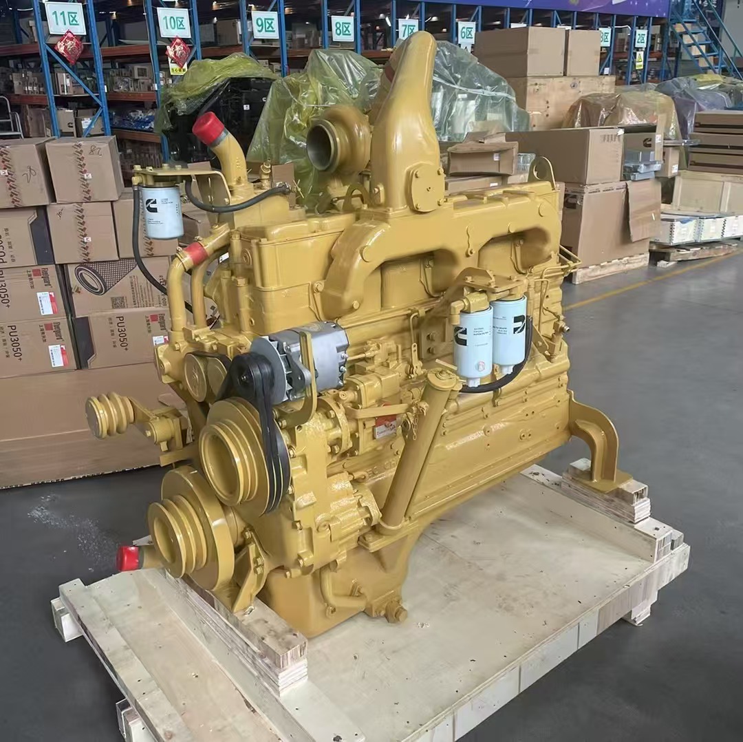 buy NTA855-C280 Diesel Engine Assembly Rebuild New High-Quality China Manufacturer Tonkee