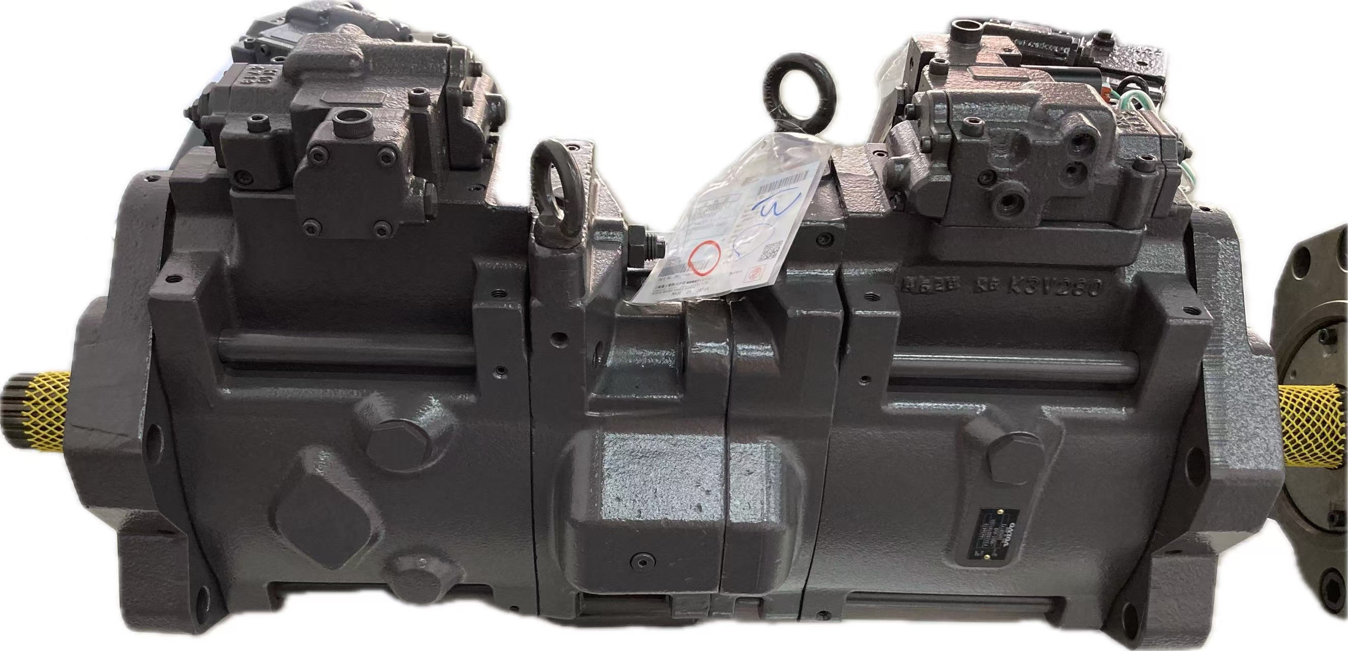 oem K3V280DTH1CER-9N0Y-AVB Hydraulic Main Pump High-Quality Replacement for VOLVO EC700B Excavator | Partsdic®
