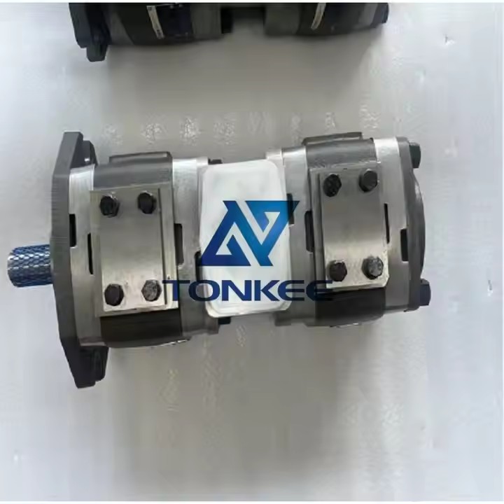 VOITH IPH IPC3 4 5 6 7 Series Gear Pump IPH4-25 IPC4-25 IPC4-32 IPC5-40 IPH5-40 IPC5-50 IPH5-50 Hydraulic Gear Pump is for sale