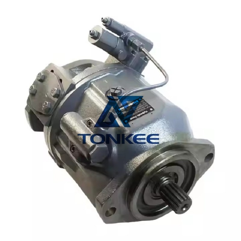 A10VO74 Hydraulic Pump Rexroth A10VO74DFLR/31R-VSC46N00 Hydraulic Piston Pump | Partsdic®