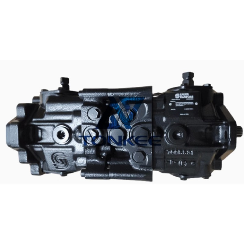 shop Danfoss piston pump MPT046CAVCBAABBAABDDBAAHHBDAABDDBAAH hydraulic pump MPT046 | Partsdic®