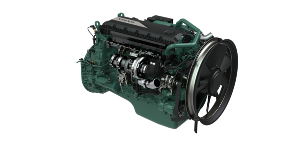 shop Volvo Penta TAD881VE Specifications & Technical Data (2019-2024) is for sale