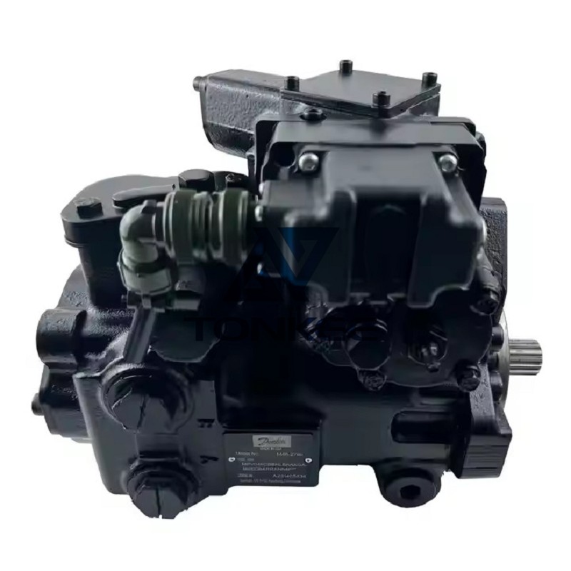 oem Sauer Dan Foss MPV046 Axial Piston Pump MPV046CBBHLBAAAGABEECBARRANNN Hydraulic Plunger Pump | Partsdic® 