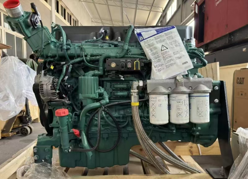 OEM Volvo Penta TAD1140VE Specifications & Technical Data (2016-2024) is on sale