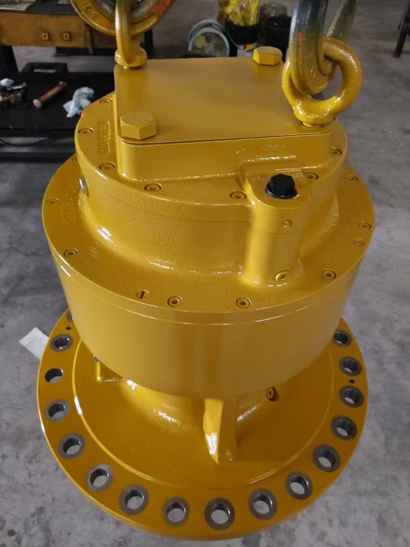 shop 607-5643 Swing Gearbox for Sale Compatible with CAT 395 & 395F Excavators | Partsdic®