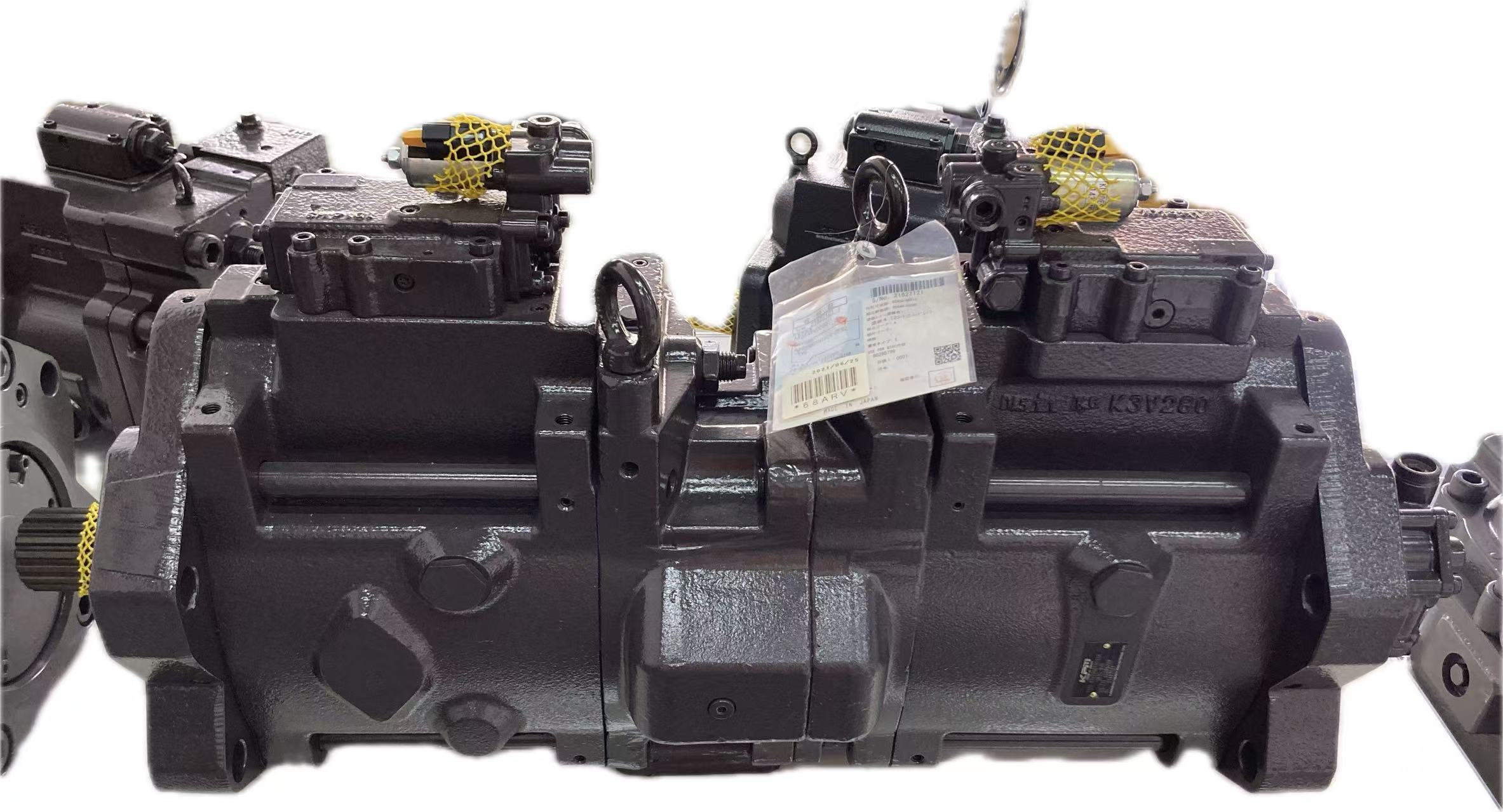 buy K3V280DTH1GZR-0E92-BVB Hydraulic Piston Pump High-Quality Replacement for KAWASAKI | Partsdic®