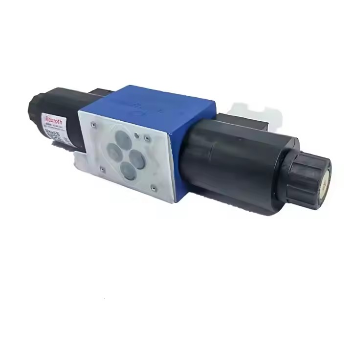 4WE6J70 HG24N9K4 4WE6E70 HG24N9K4 Hydraulic Solenoid Directional Valve 4WE6J7X HG24N9K4 V R901089241 is for sale