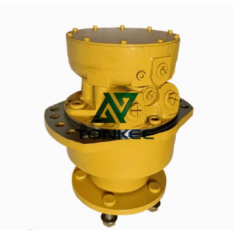 buy Poclain MS11-2-12A-A11-1230-5J00 a two speed motor used in road rollers heavy - industry motors and boring machines | Partsdic®