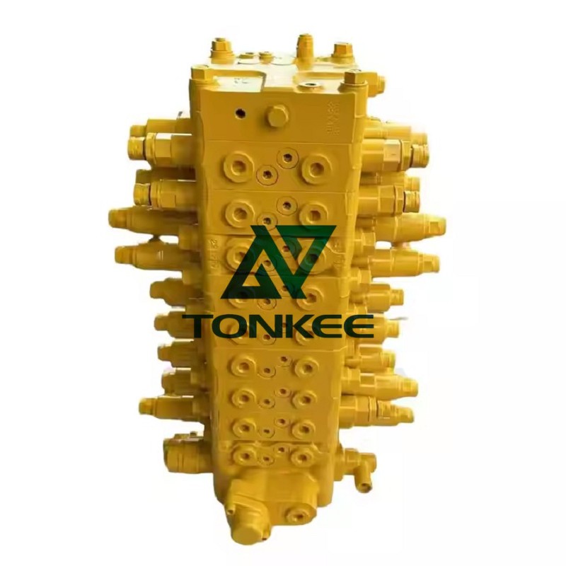 Excavator Distribution Valve 723-57-17200 723-58-17200 Hydraulic Main Control Valve for Komatsu PW160 PW180-7 | Partsdic®