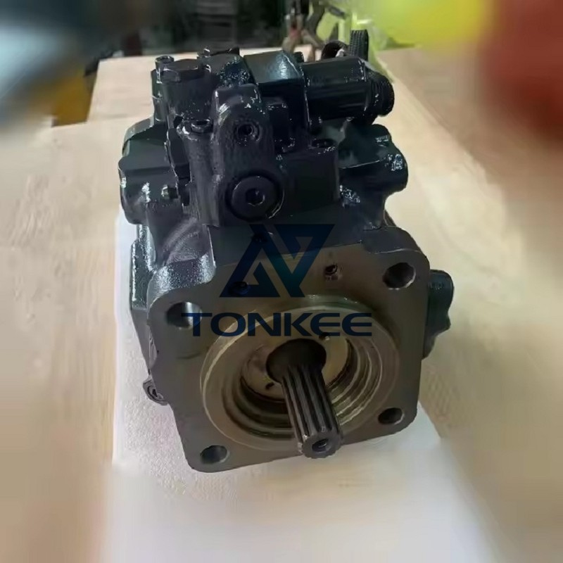Bulldozer Parts D65 Hydraulic Pump 708-1S-00460 Hydraulic Fan Pump for Komatsu | Partsdic®