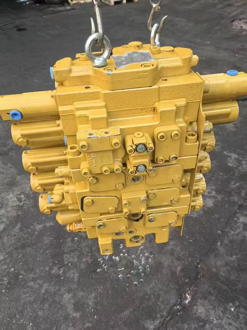 oem High Performance 349GC Main Control Valve Excavator Control Valve On Sale | Partsdic®