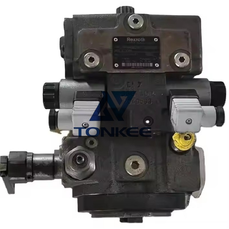 Rexroth A10VG28 Series Piston Pump A10VG28DA1D3L/10RNSC Hydraulic Pump | Partsdic®