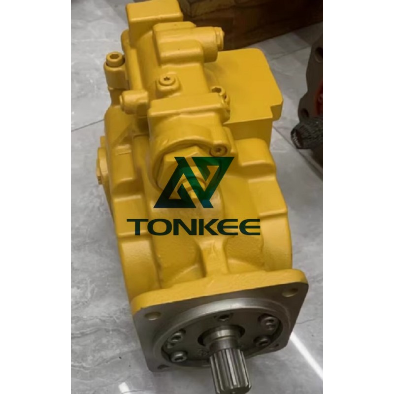 hot sale Excavator parts 307D E307D hydraulic pump assembly PVC80 PVC90 piston pump large pump main pump assembly | Partsdic®