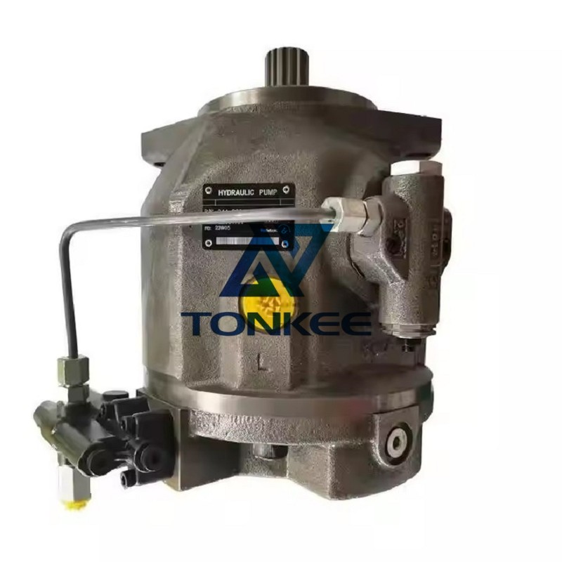 Hydraulic Piston Pump 2354108 235-4108 for CAT Backhoe Loader 416D 424D | Partsdic®