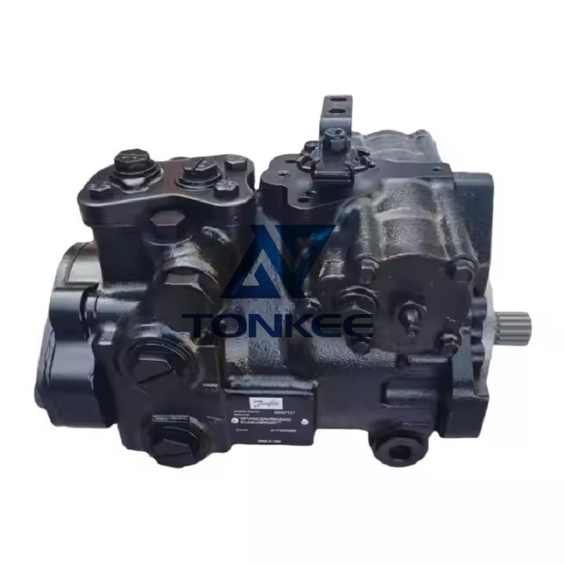 Sauer Dan Foss MPV025 MPV035 MPV044 MPV046 M46 Hydraulic Piston Pump MPV046CBBBSBBAAGABHHDBAHHCNNN | Partsdic® 