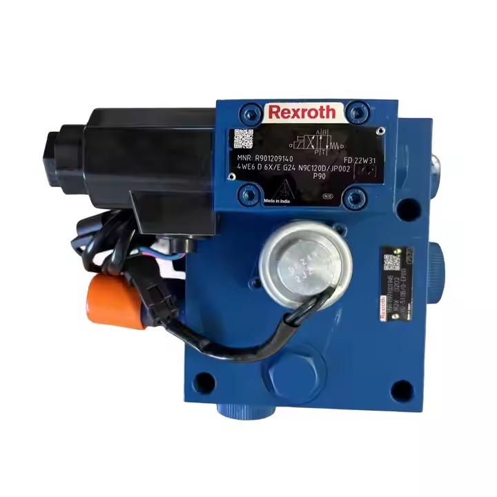 Directional Control Valve 56B-43-12402 566-61-81490 01010-81225 01643-31232 Solenoid Valve for HD325-7 is in hot sole now