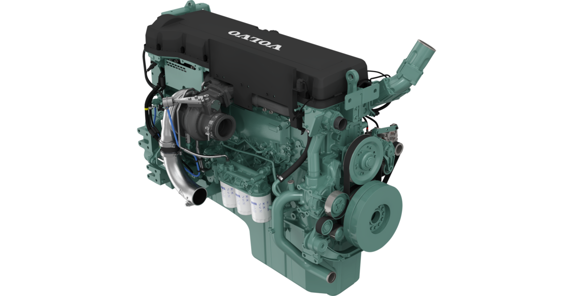 buy Volvo Penta TAD1643VE-B Specifications & Technical Data (2016-2024) is for sale