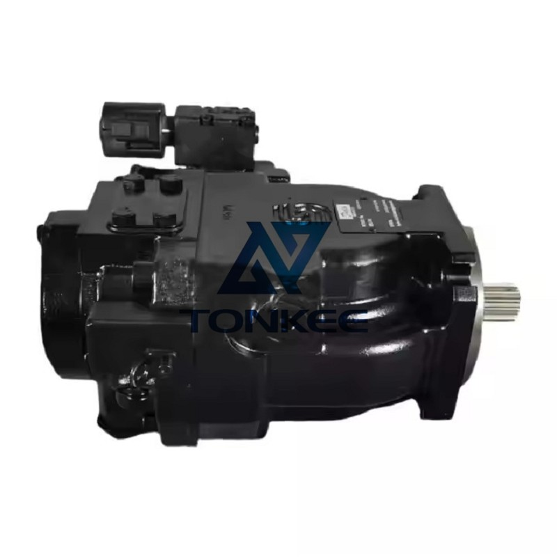 Dan Foss 872G Hydraulic Piston Pump Assy 83041431 AT457670 for John Deere 872G Excavator | Partsdic®