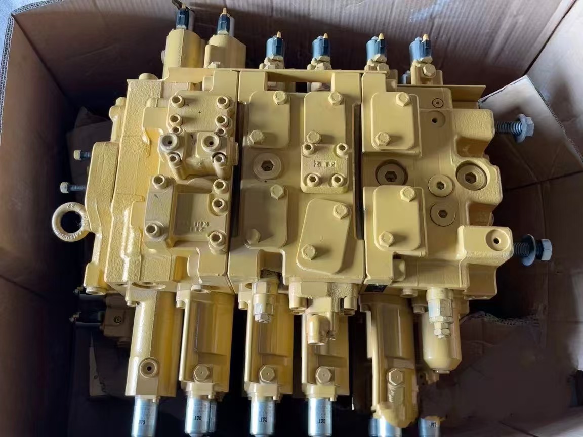 buy 345GC Excavator Main Control Valve 542-1412 345GC Valve GP-Bank on Sale | Partsdic®