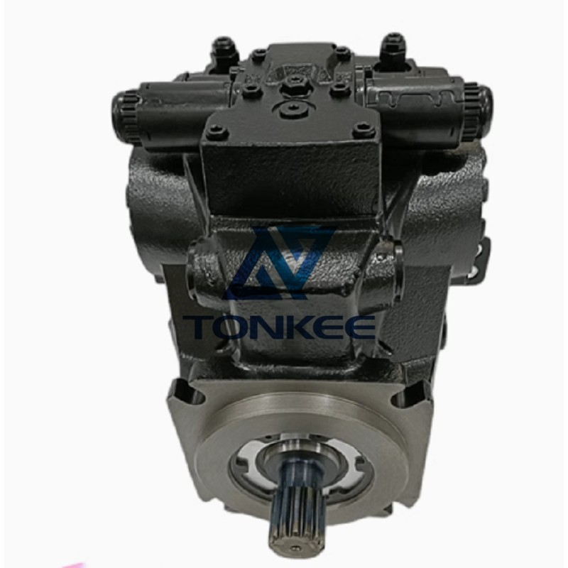Danfoss H1P045, H1P053, H1P060 series hydraulic pumps. Oil pump H1P078 specifically H1P078R1113C2N08HF1NNL33L33CP24PNNNN | Partsdic®