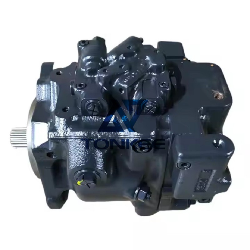 Komatsu WB93R-5 WB146-5 WB93 WB97 Hydraulic Main Pump 708-1U-04112 708-1U-00112 708-1U-00161 707-1U-00111 708-1U-00162 | Partsdic®