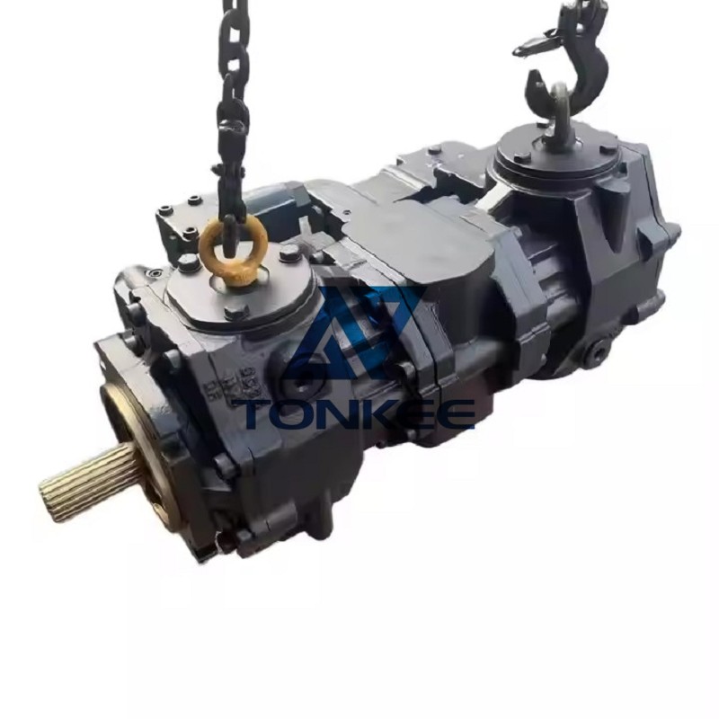 oem Original Komatsu Grader GD805 GD825 Main Pump 235-60-11100 Hydraulic Pump Assy | Partsdic®
