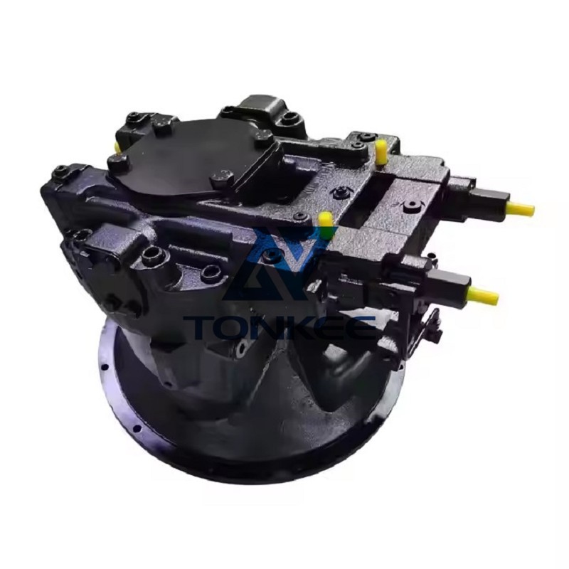 Rexroth A8V080 Hydraulic Pump A8V080LA1KH2/63R1-NSC05F000-S Main Pamp Assy for ZX160LC Excavator | Partsdic®