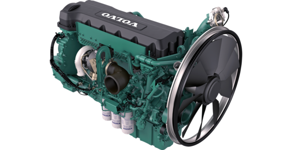 hot sale Volvo Penta TAD1171VE Specifications & Technical Data (2017-2024) is for sale