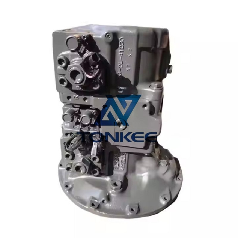 Komatsu PC210-7 PC30MR-2 PC210LC-8K PC350LC-7 Hydraulic Pump 708-2L-00202 708-2L-4112 | Partsdic®