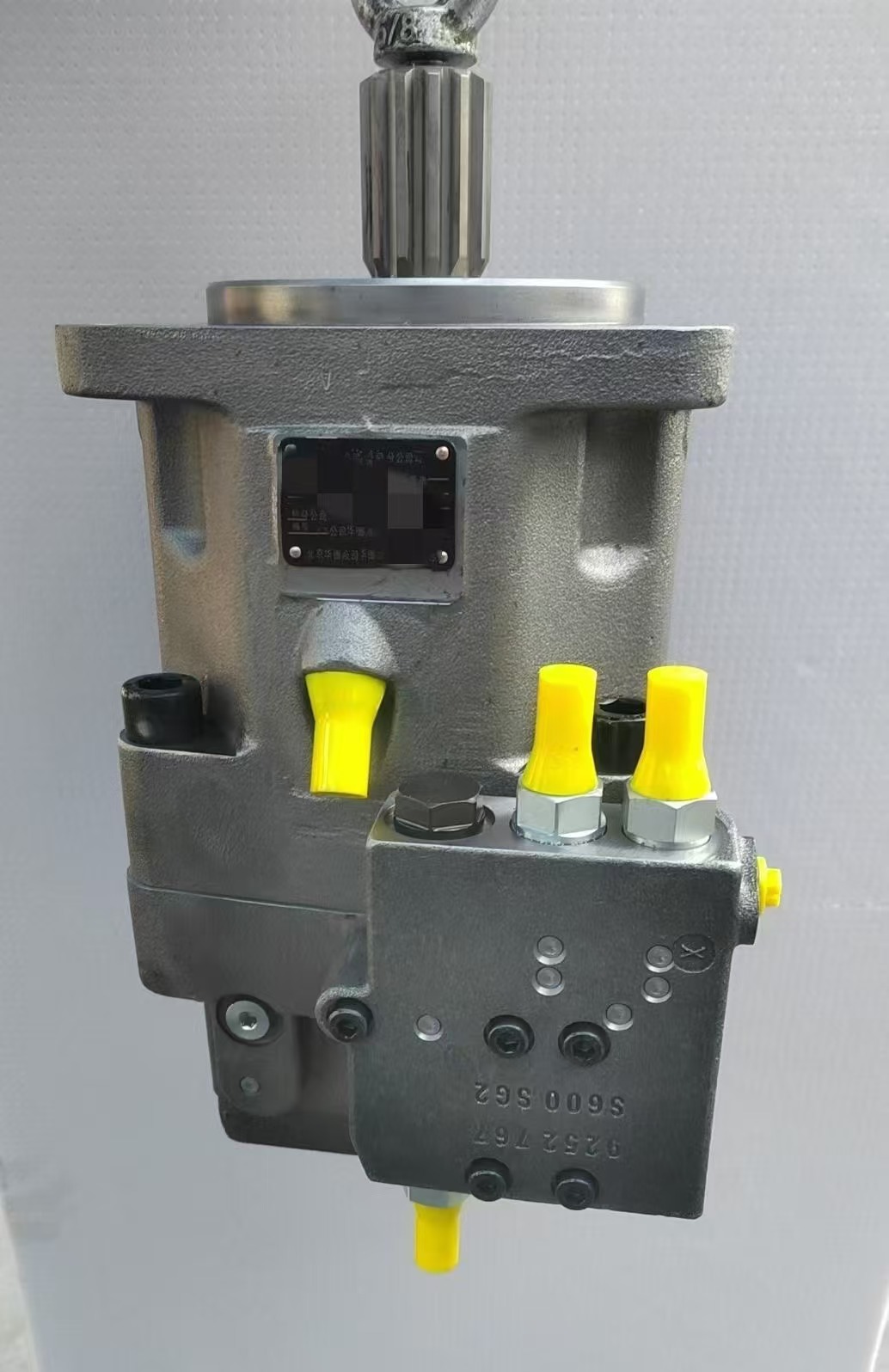 shop A11VO130LRD/11R-NZD12K02 Hydraulic Piston Pump High-Quality Replacement | Partsdic®