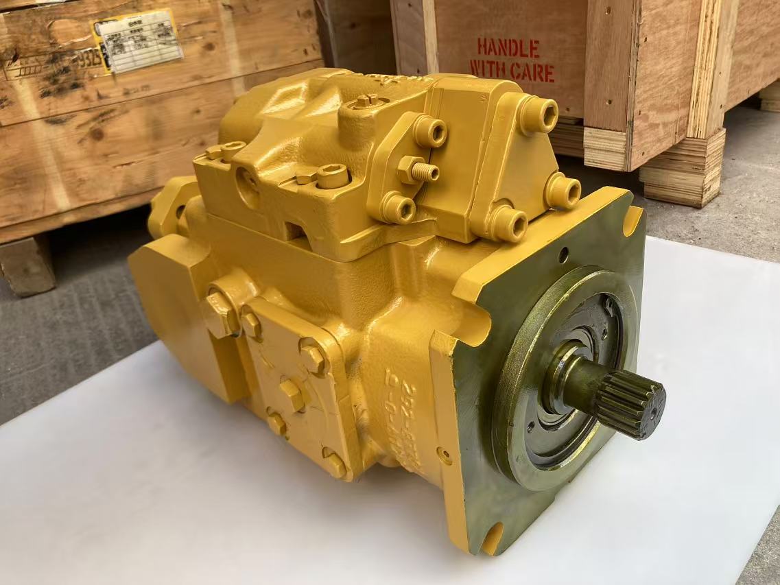 buy 10R7401 Hydraulic Piston Pump for 950H 962H Wheel Loader High-Quality Replacement China Manufacturer Tonkee Machinery | Partsdic®