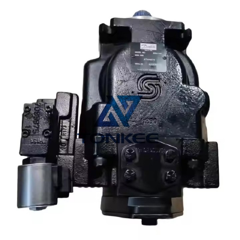 oem Original Sauer Dan Foss AT444574 AT302661 AT455737 Hydraulic Pump for John Deere Hydraulic Pump for John Deere | Partsdic®