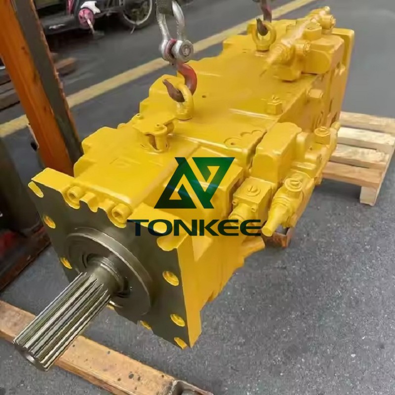 Excavator Parts 369-9655 5763072 576-3072 Main Pump 390FL 374F Hydraulic Pump for Caterpillar | Partsdic®