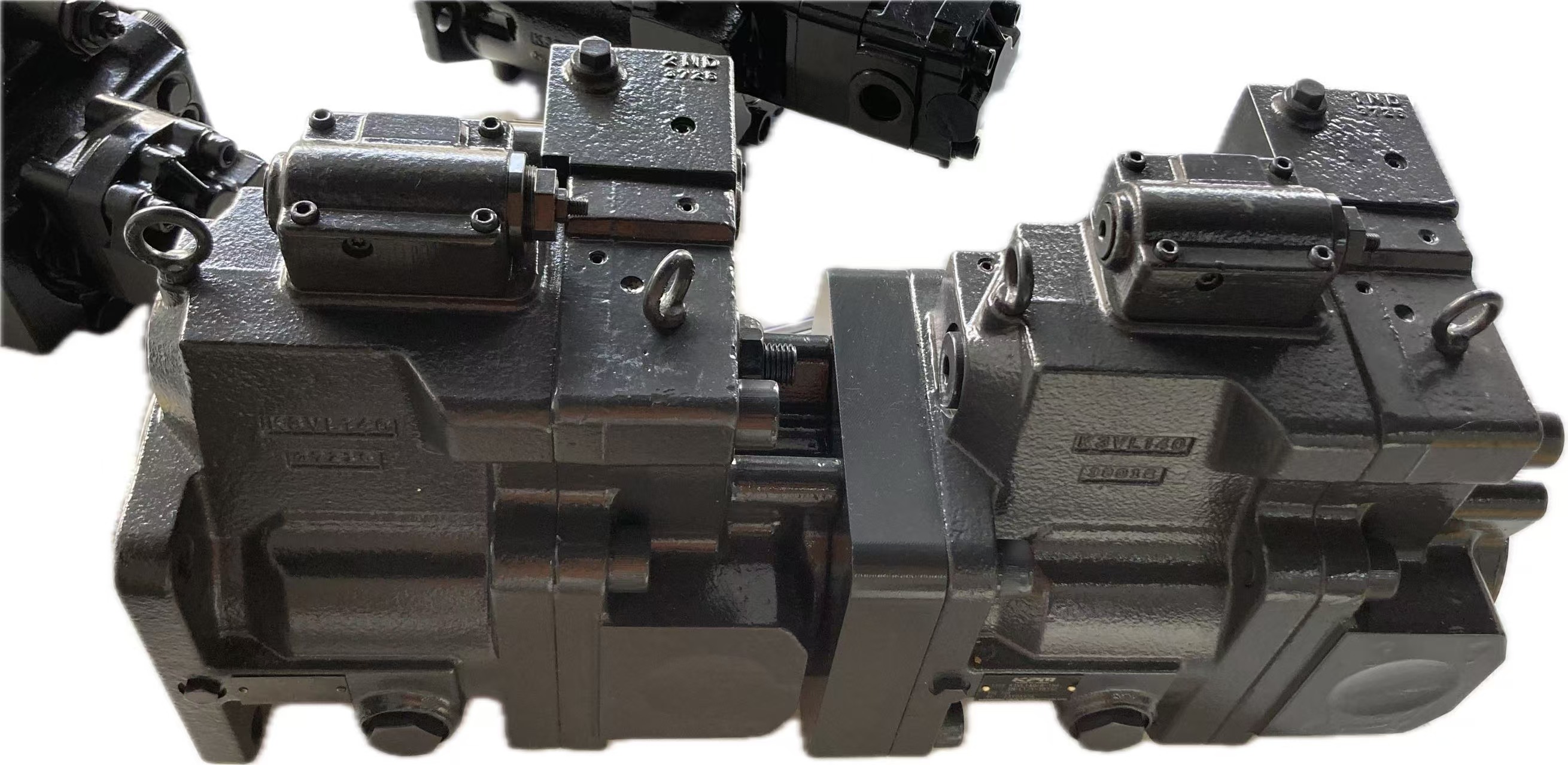 hot sale K3VL140/B-1NRSM-L1/1-TB352 Hydraulic Piston Pump High-Quality Replacement for KAWASAKI | Partsdic®