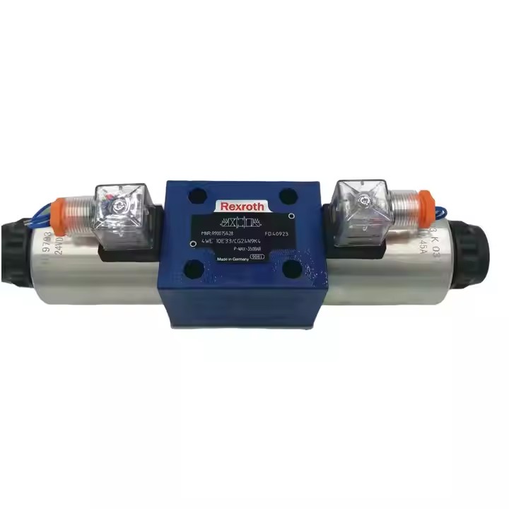 Rexroth Solenoid Valve 4WE10D50 EG24N9K4 M R901278760 Directional Valve is sold in wholesale