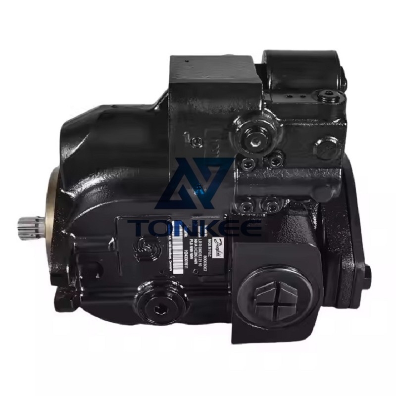 shop Sauer Dan Foss FM7 FM9 FM12 Hydraulic Pump 80003007 LRR030DEJ2110 CW S45PVOC Hydraulic Motor | Partsdic® 