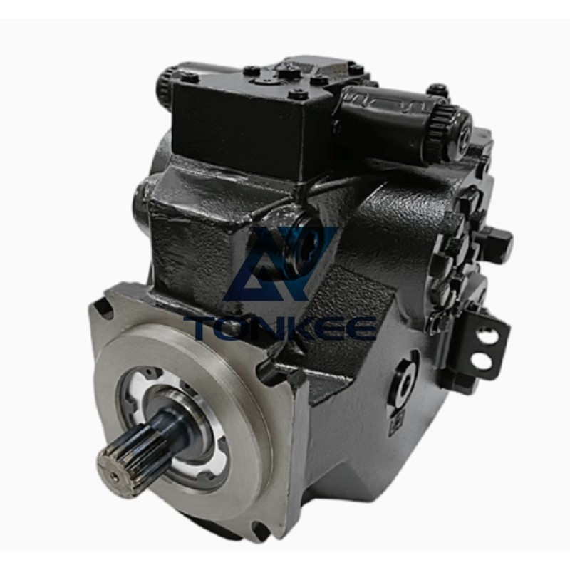 Danfoss H1P045, H1P053, H1P060 series hydraulic pumps. Oil pump H1P078 specifically H1P078R1113C2N08HF1NNL33L33CP24PNNNN | Partsdic®