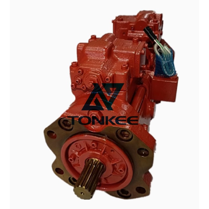 buy Kawasaki (Japan) piston pump K3V112DT-9N24-14T-02 hydraulic pump K3V112DT-9N24-14T-02 | Partsdic®