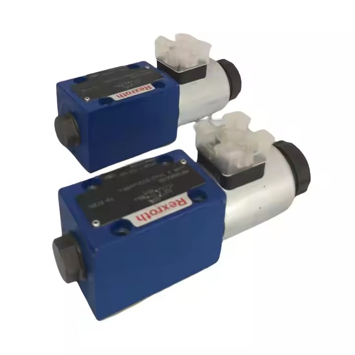 Original Rexroth 4WE6JA62 Hydraulic Solenoid Valve Prices is sold in wholesale