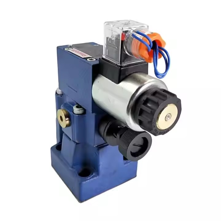 Rexroth DBW 10 B2-5X 315U6EW230N9K4 Hydraulic Solenoid Valve DBW10B1-50 315G24N9K4Z5LS is for sale