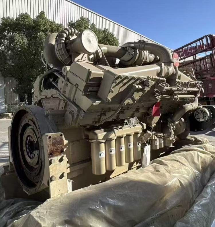 buy K2000E-C2000-XG Diesel Engine Assembly for Sale 2000HP 1492KW Tonkee Machinery