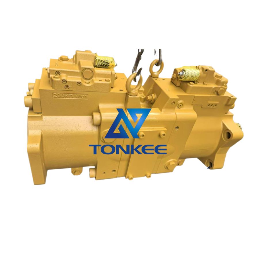 oem 374GC 374L Hydraulic Main Pump Replacement for CAT Excavator | Partsdic®