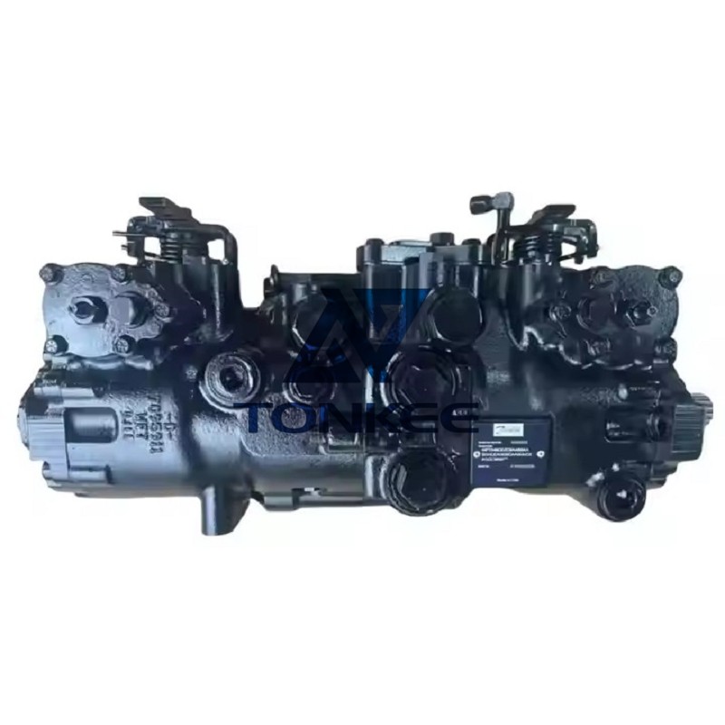 shop Sauer Dan-foss Hydraulic Pump MPT023 MPT025 MPT035 MPT044 MPT046 Skid Steer Loader Piston Pump | Partsdic®