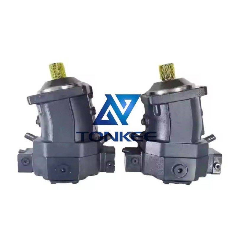 shop Rexroth Axial Piston Variable Pump A6VM200 Series Hydraulic Pump A6VM200HD1E/63W-VAB010B-S | Partsdic®