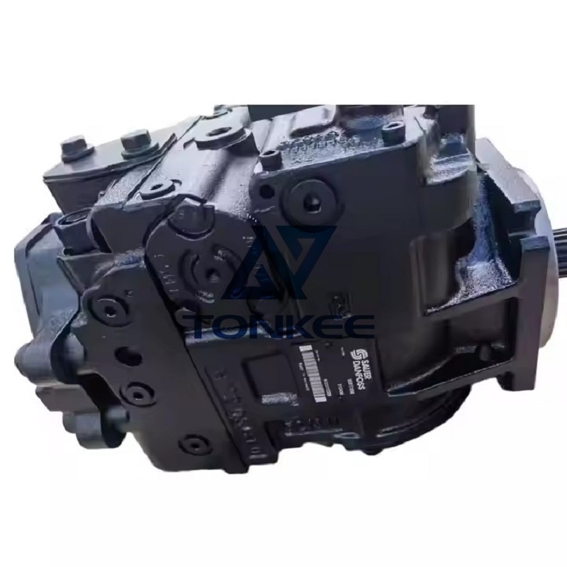 shop Sauer Dan-foss BW202AD-2 BW203AD-4 BW217 BW219D-2 BW219DH-3 Hydraulic Piston Pump 05818252 05818893 05817050 | Partsdic®
