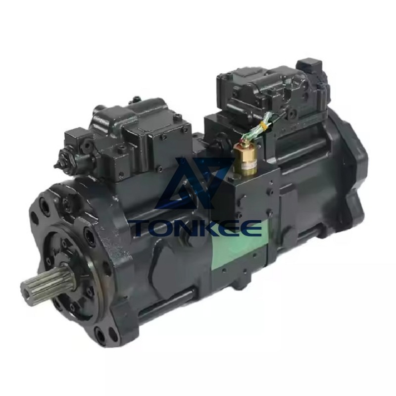 Excavator Parts K3V112DTP-HN0V-14T PTO Hydraulic Pump for Doosan DH215-9 DH225-9 | Partsdic® 