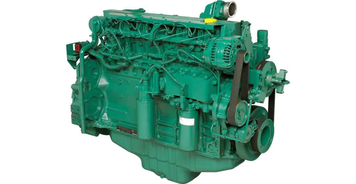 shop Volvo Penta TAD750VE Specifications & Technical Data (2007-2021) is for sale