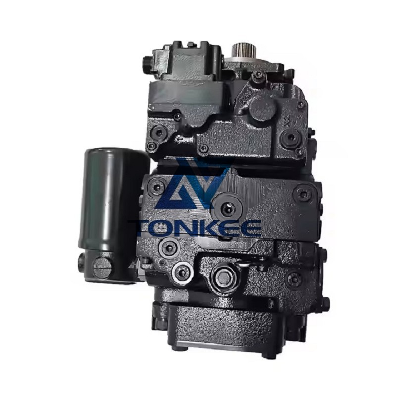 oem Sauer Dan-foss Piston Pump 90R55 90R75 90R100 90R130 Hydraulic Pump for Paver Road Roller 90L100 90L75 90L55 | Partsdic® 